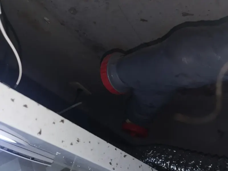 제천 하수구 고압세척 작업사례 4