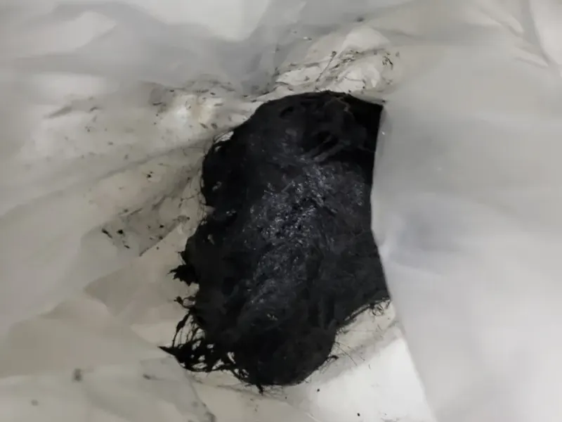 제천 배수구막힘 작업 현장